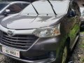 Grey Toyota Avanza 2016 Automatic Gasoline for sale -1