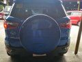 Blue Ford Ecosport 2017 for sale in Pasig -5