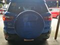 Blue Ford Ecosport 2017 for sale in Pasig -3