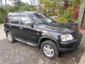 Black Honda Cr-V 2002 Automatic Gasoline for sale -7