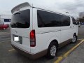 Sell White 2011 Toyota Hiace in Quezon City -15