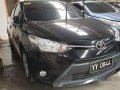 Selling Black Toyota Vios 2016 Automatic Gasoline at 15000 km -3