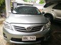 Selling Silver Toyota Corolla Altis 2012 at 64000 km -9