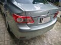 Selling Silver Toyota Corolla Altis 2012 at 64000 km -4