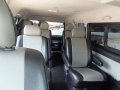 Sell Black 2016 Toyota Hiace at 33000 km -10