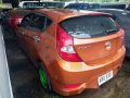 Orange Hyundai Accent 2015 for sale in Makati -1