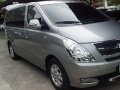 Silver Hyundai Grand Starex 2012 Automatic Diesel for sale-2