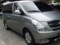 Silver Hyundai Grand Starex 2012 Automatic Diesel for sale-7