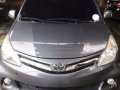 Selling Grey Toyota Avanza 2014 Automatic Gasoline at 57189 km -4