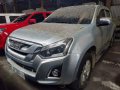 Sell Silver 2017 Isuzu D-Max in Makati -1