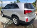 Silver Kia Sorento 2015 Automatic Diesel for sale -4