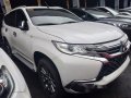 Selling White Mitsubishi Montero Sport 2017 in Makati-0