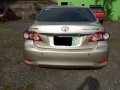 Sell 2012 Toyota Corolla Altis at 54000 km -5