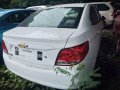 Sell White 2016 Chevrolet Sail at 12000 km -2