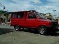 Sell Red 1993 Toyota Tamaraw Manual Gasoline -3