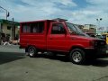 Sell Red 1993 Toyota Tamaraw Manual Gasoline -1