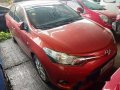 Selling Orange Toyota Vios 2015 Manual Gasoline at 40000 km -0