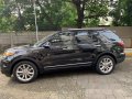 Sell Black 2014 Ford Explorer at 35000 km -3