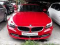 Sell Red 2013 Bmw Z4 at 2645 km -5