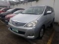 Sell Silver 2010 Toyota Innova Automatic Diesel at 111000 km -8