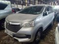 Silver Toyota Avanza 2017 for sale in Makati -3