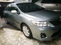 Selling Silver Toyota Corolla Altis 2012 at 64000 km -8