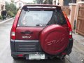 Sell Red 2003 Honda Cr-V Automatic Gasoline at 175000 km -7