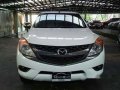 Selling White Mazda Bt-50 2016 in Pasig -9