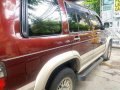 Selling Red Isuzu Trooper 2000 in Pasay -2