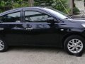 Selling Black Nissan Almera 2018 Manual Gasoline-4