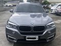 Selling Grey 2016 BMW X5 XDrive 30D in Pasig-0