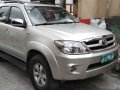 Used 2008 Toyota Fortuner Automatic Diesel for sale in Antipolo -0