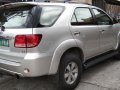 Used 2008 Toyota Fortuner Automatic Diesel for sale in Antipolo -1