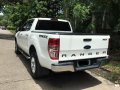 White 2014 Ford Ranger at 84000 km for sale -1