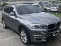 Selling Grey 2016 BMW X5 XDrive 30D in Pasig-5