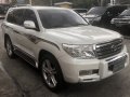 Selling White 2012 Toyota Land Cruiser Automatic Diesel -5