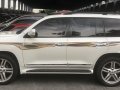 Selling White 2012 Toyota Land Cruiser Automatic Diesel -4
