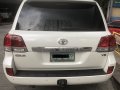 Selling White 2012 Toyota Land Cruiser Automatic Diesel -1