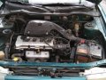 Green 1997 Nissan Sentra Manual Gasoline for sale -2