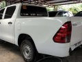 Sell White 2019 Toyota Hilux Manual Diesel at 16000 km -1