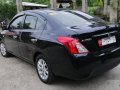 Selling Black Nissan Almera 2018 Manual Gasoline-5