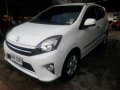 Selling White Toyota Wigo 2014 Automatic Gasoline at 33919 km-4