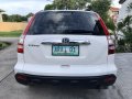 Selling White Honda Cr-V 2009 Automatic Gasoline in Paranaque-5