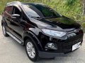 Selling Black Ford Ecosport 2015 Automatic Gasoline-5