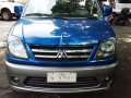 Sell Blue 2015 Mitsubishi Adventure Manual Diesel -9