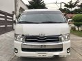 White Toyota Hiace 2016 for sale in Pasay-8