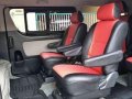 Selling Black Toyota Hiace 2018 Automatic Diesel at 19000 km -2