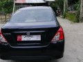 Selling Black Nissan Almera 2018 Manual Gasoline-6