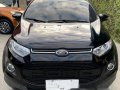 Selling Black Ford Ecosport 2015 Automatic Gasoline-6