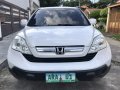 Selling White Honda Cr-V 2009 Automatic Gasoline in Paranaque-8